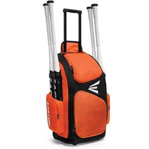 Wheeled Equipment Bag | Baseball & Softball | Multiple Colors